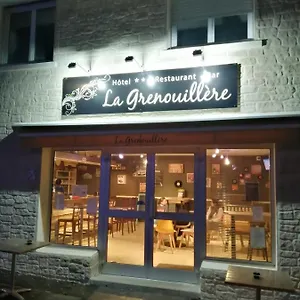 Hotel Restaurant La Grenouillere, Vitré