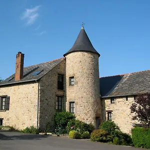 Bed and breakfast D'hôtes De La Ferme De Mésauboin, Billé