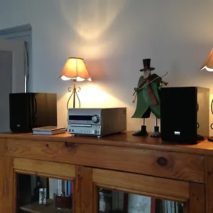 Apartamento De Charme Coeur Historique Parking Privé, Vannes